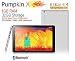 10.1" Android KITKAT 4.4 [QUAD Core] 32GB Tablet / 1GB RAM / Dual Cameras / Bluetooth / HDMI / **HIGH RESOLUTION**IPS DISPLAY 1280 x 800 - PumpkinX