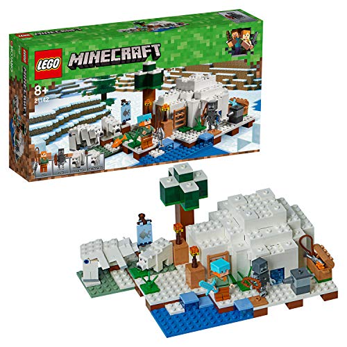 LEGO 21142 Minecraft Eisiglu