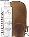 artnaturals Sunless Self-Tanner Lotion Set - (8 Fl Oz / 236ml Lotion and Mitt) - Buildable Bronze and Golden Tan - Instant Tanning and Tint for All Skin Types, Light, Fair, Medium and Sensitive