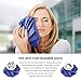 INTEY Ice Bag Hot & Cold Reusable Ice Bags for Injuries Therapy Ice Pack 3 Size 6” 9” 11”