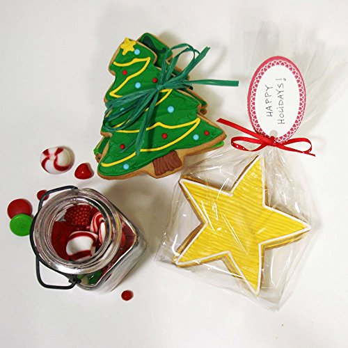 Ann Clark Cookie Cutters 3-Piece Star Cookie Cutter Set with Recipe Booklet, 2.25", 2.75", 7 Ann Clark Cookie Cutters 3-Piece Star Cookie Cutter Set with Recipe Booklet, 2.25", 2.75", - Image 8