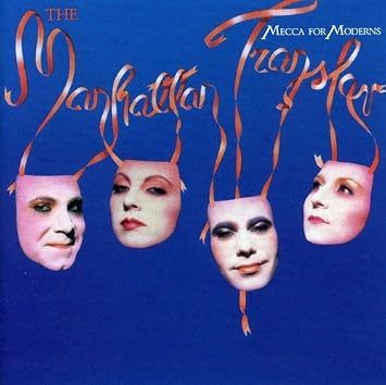 Manhattan Transfer Mecca For Moderns Amazon Com Music