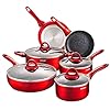 HITECLIFE-Induction-Pots-and-Pans-Sets-Nonstick-Cookware-Set-10-Pieces-Chemical-Free-Kitchen-Sets-Frying-Pan-Saucepan-Saute-Pan-Skillet HITECLIFE Induction Pots and Pans Sets, Nonstick Cookware Set 10 Pieces, Chemical-Free Kitchen Sets, Frying Pan, Saucepan, Saute Pan, Skillet