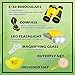 Adventure Kids - Outdoor Explorer Kit, Children Binoculars, Flashlight, Compass, Magnifying Glass, Butterfly Net & Backpack. Great Toys Kids Gift for Boys & Girls Age 3-10 Year Old Camping Educational