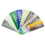3Doodler Create PLA 3D Printing Filament Refill Bundle (X8 Pack of Plastic) - Seasons