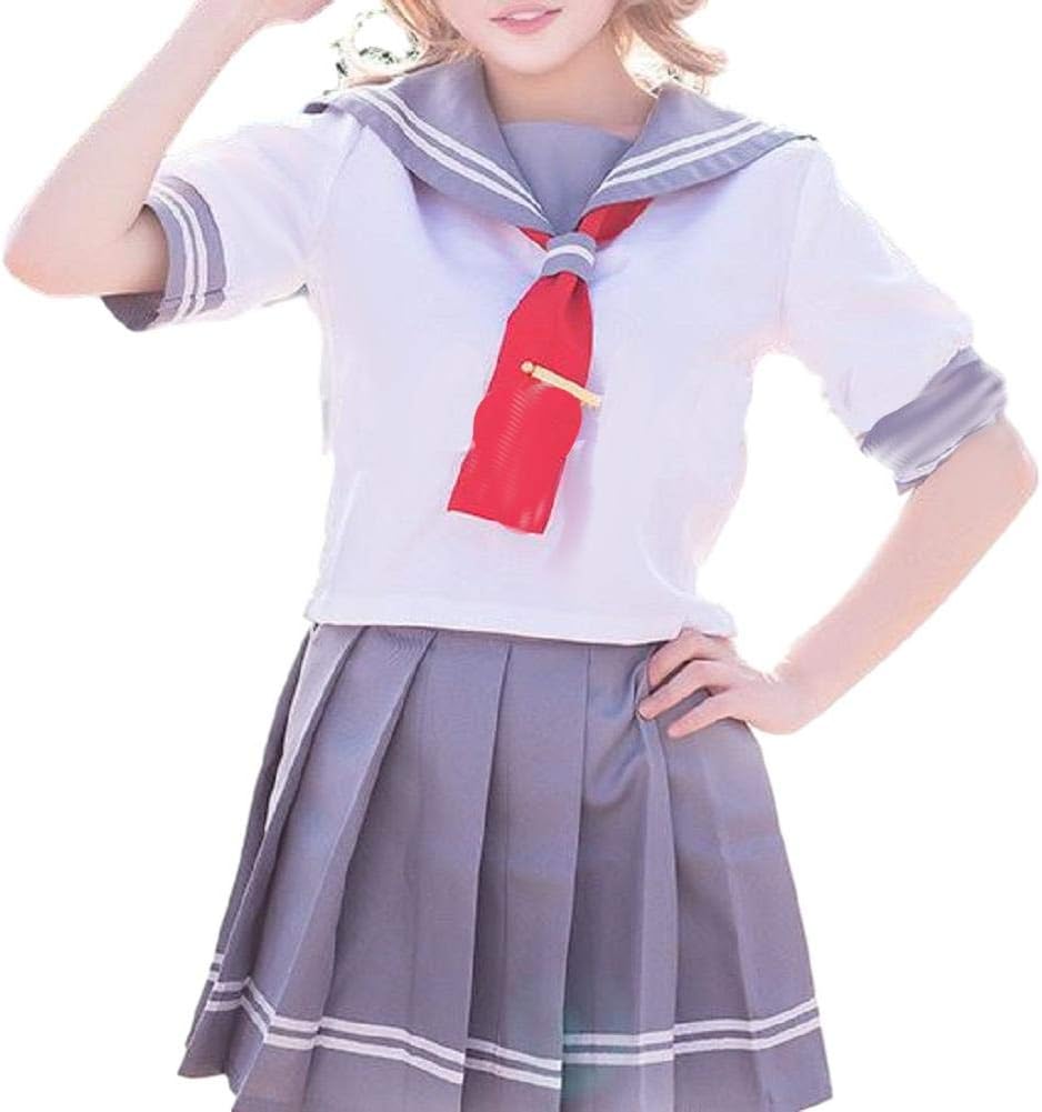 School Uniform Japan Anime Girl Lolita