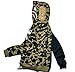 Christo Mens Hoodies Sweatshirt Fashion Casual Coat Outdoor Hip-Hop Funny Tops