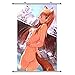 KINGS ZW A Wide Variety of Spice & Wolf Anime Characters Wall Scroll Hanging Decor (Holo (Horo) 11)