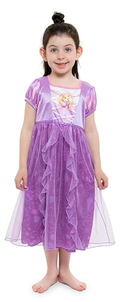 rapunzel nightdress