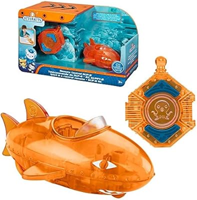 octonauts remote control gup