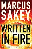 Cover of Written in Fire