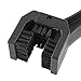 Cycle With Style Motorcycle & Bike Chain Cleaning Tool - Multi-Purpose for All Bikes - Works Great with Degreasers - Great Brush Action - Black