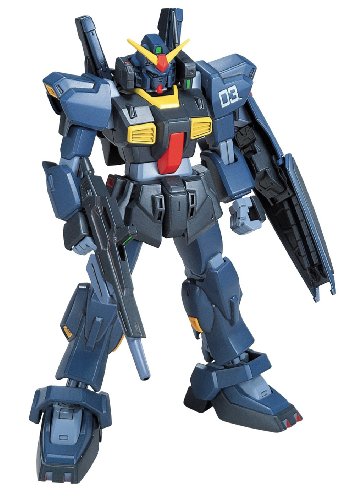 Bandai Hobby #30 RX-178 GUNDAM MK-II, Bandai HGUC Action Figure