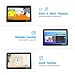 Powerextra 8 inch Digital Photo Frame HD Digital Picture Frame 1280 x 800 with Remote Control, Support Thumb USB Drive, SD/MMC/MS Card and Photos Auto Rotatethumb 1