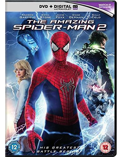 #44 — The Amazing Spider-Man 2 [DVD] [2014]