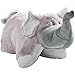 Pillow Pet Gray Elephant, 18