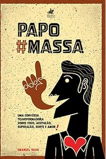 Livro Papo #Massa