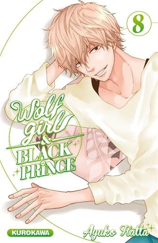 Wolf girl & Black prince