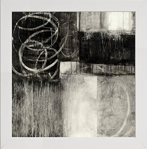 Frame Company Watson Range A Wintry Day II by Jane Davies, Photo Frame - 12 x 12 Inches, White