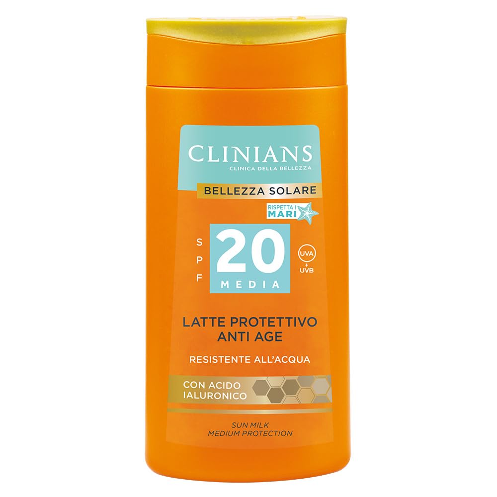 Anti-aging SPF20 - Protective Milk 200 ml