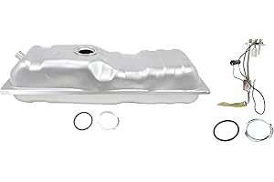 Garage-Pro 16 Gallons Fuel Tank Gas Tanks Replacement For Chevrolet C10 1982 1983 1984 1985 1986 4.1L 4.3L 5.0L 5.7L GAS, Lock Ring Kit Included Replaces #14040786