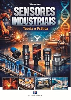 Livro Sensores Industriais: Teoria e Prática