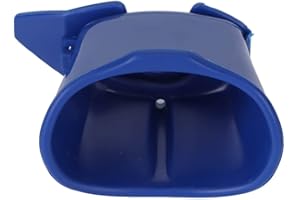 Eye Drop Assist Device, Eye Drop Guide Portable Eyedrop Guide Aids Bottle Holder Tool Eye Drop Applicator for Elderly Childre