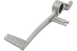 XMT-Moto Rear Brake Foot Pedal Lever fits for Suzuki GSXR 600/750 2006-2014,Suzuki GSXR 1000 2005-2016