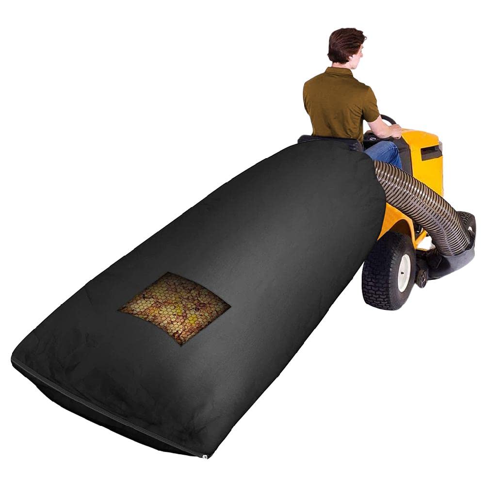 Universal Leaf Bags for Lawn Tractor