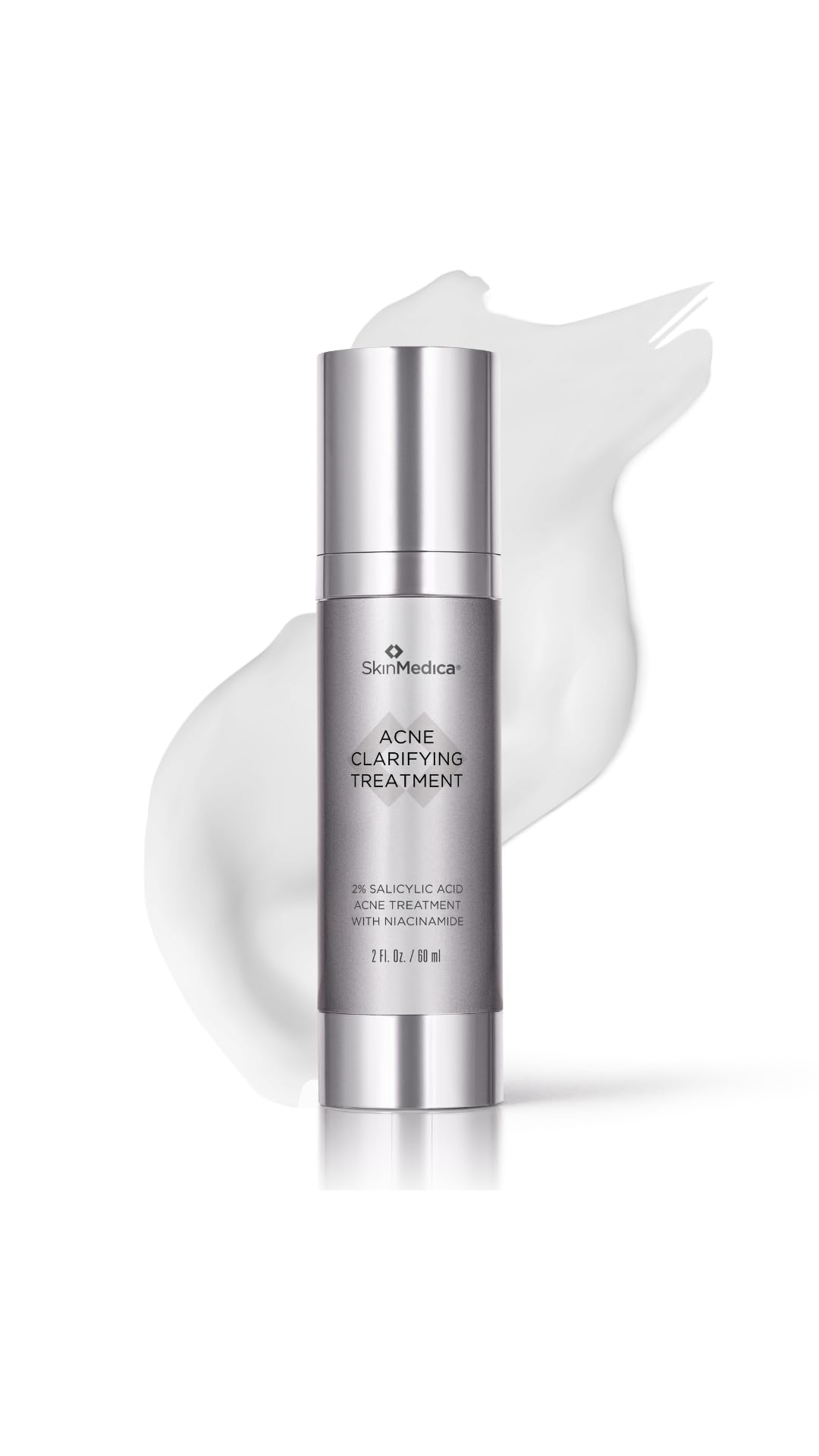 Photo 1 of SkinMedica Acne Clarifying Treatment - Our Acne Treatment to Reduce Post-Acne Marks and Reinforce the Skin Barrier, 2 Fl Oz