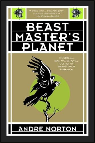 Amazon Com Beast Master S Planet Omnibus Of Beast Master And Lord Of Thunder 9780765325860 Norton Andre Mcconchie Lyn Books