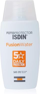 ISDIN Face Sun Protection 50ml Skincare Beauty for Women SPF view 1