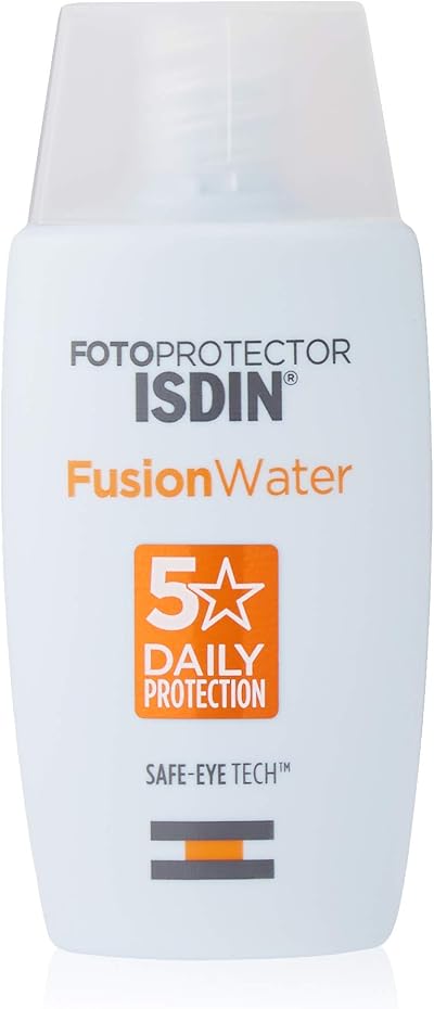 ISDIN Face Sun Protection 50ml Skincare Beauty for Women SPF
