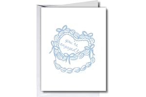 You're Engaged! Congrats Engagement Card For Newly Married or Engaged Couple, Wedding Card For Her, Engagement Card For Siste