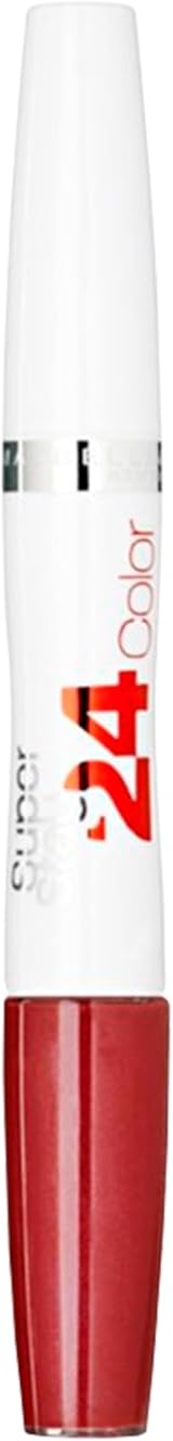 Maybelline Superstay 24H Lipstick 340 Absolute Brand New