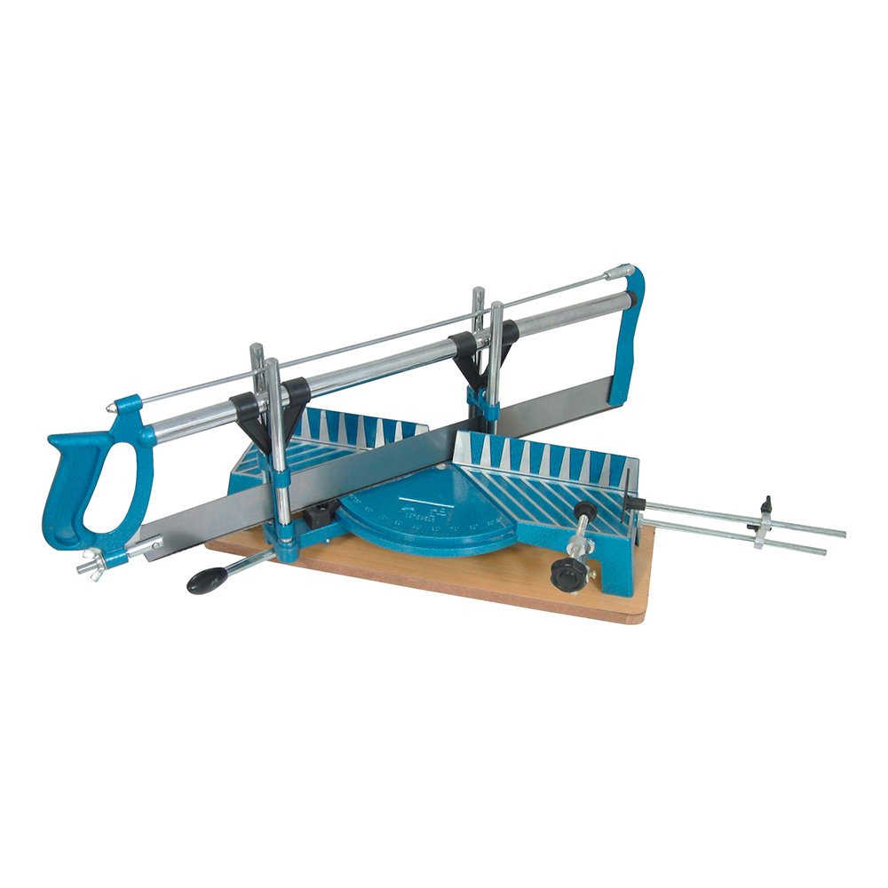 Silverline Mitre Saw 550mm 14tpi Saw (SW05)