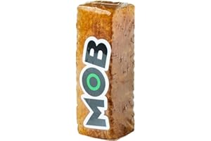 MOB GRIP Mob Skateboard Cleaner Griptape Cleaner Brown Grip Cleaning Gum