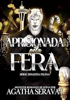 Livro Aprisionada Pela Fera