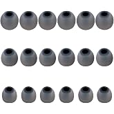 Silicone Earbud Tips Replacement Earbuds Cap Eartips Tips Eargels 9 Pairs S M L