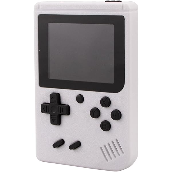 Link Handheld Video Game Console 400 Classic Retro Games Portable Can