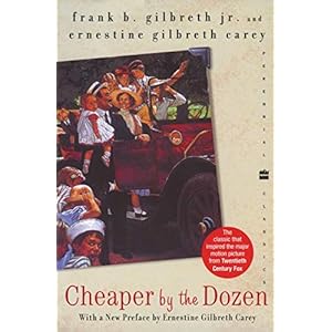 Cheaper by the Dozen