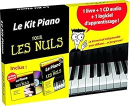 Le  kit piano pour les nuls
