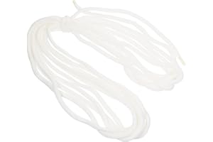 LALAFINA Self Watering Cotton Rope Absorbent Cord for Potted Plants Hydroponic Wick with Strong Water