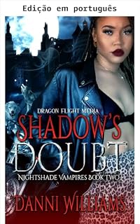 Livro A dúvida da sombra (Vampiros Nightshade Livro 2)
