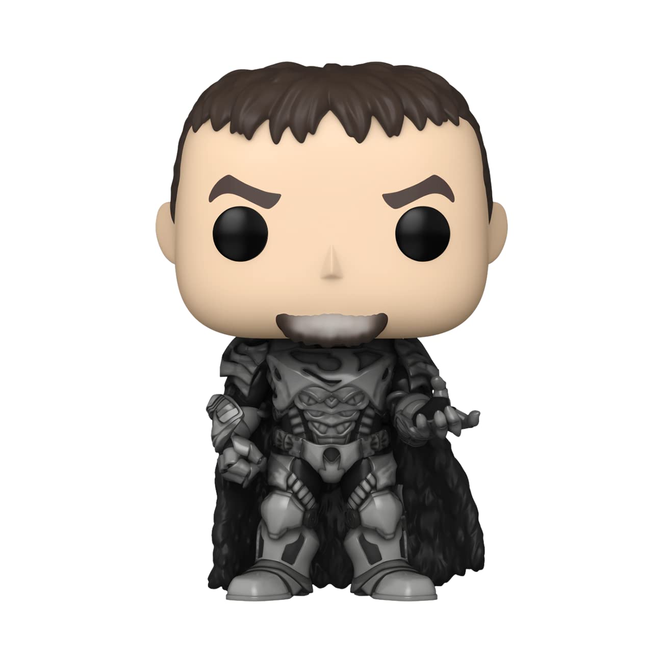 Funko POP! Movies: DC - the Flash - General Zod - DC Comics - Collectable Vinyl Figure - Gift Idea - Official Merchandise - Toys for Kids & Adults - Comic Books Fans - Model Figure for Collectors