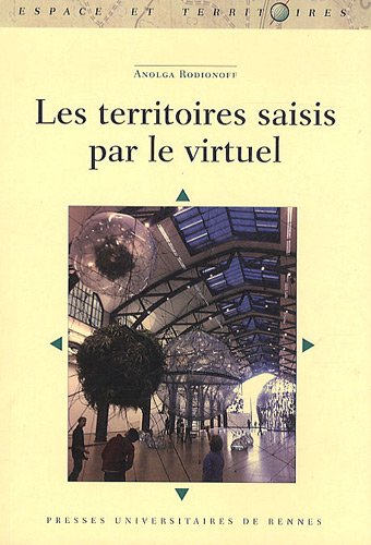 Les  territoires saisis par le virtuel