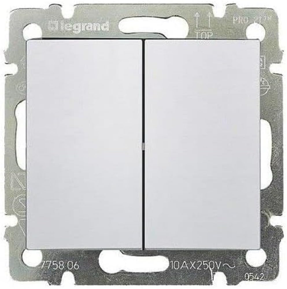 VL-Puls Double 1P 10A BLAN