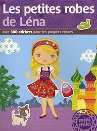 Les  petites robes de Léna
