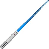 Star Wars Non-Electronic Luke Skywalker Lightsaber, Officially Licensed Blue Lightsaber, Roleplay Toys Boys & Girls Ages 4+