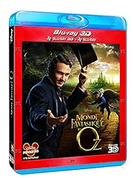 Le Monde Fantastique D'oz - Combo Blu-Ray3d + Blu-Ray